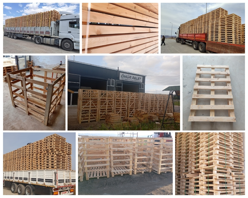 Blackwell Wooden Pallets, Buy Wooden Pallets Wholesale